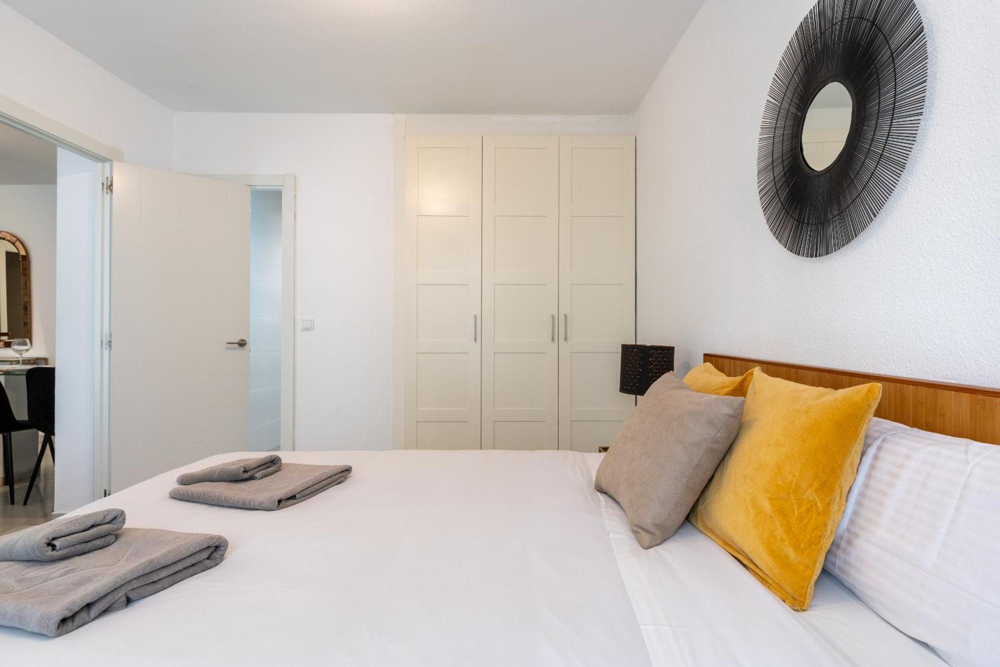 Apartamento San Isidoro - Olehousing Севиля Екстериор снимка