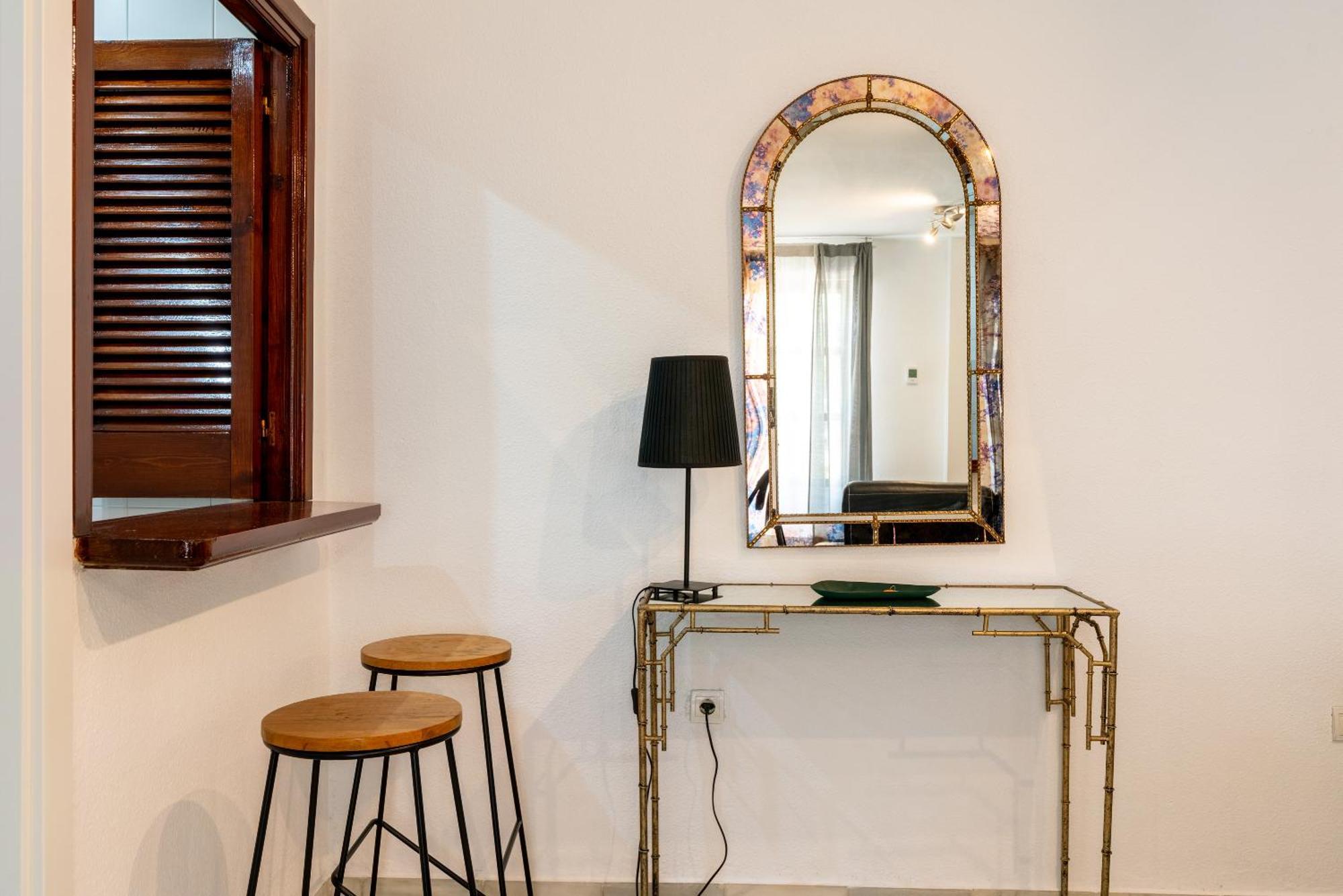 Apartamento San Isidoro - Olehousing Севиля Екстериор снимка