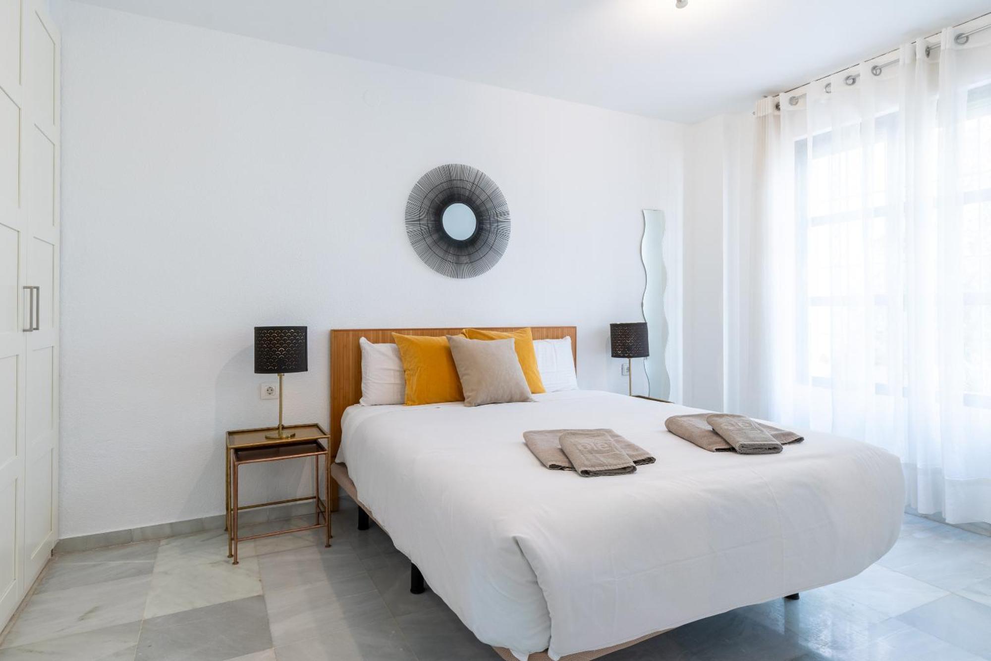 Apartamento San Isidoro - Olehousing Севиля Екстериор снимка
