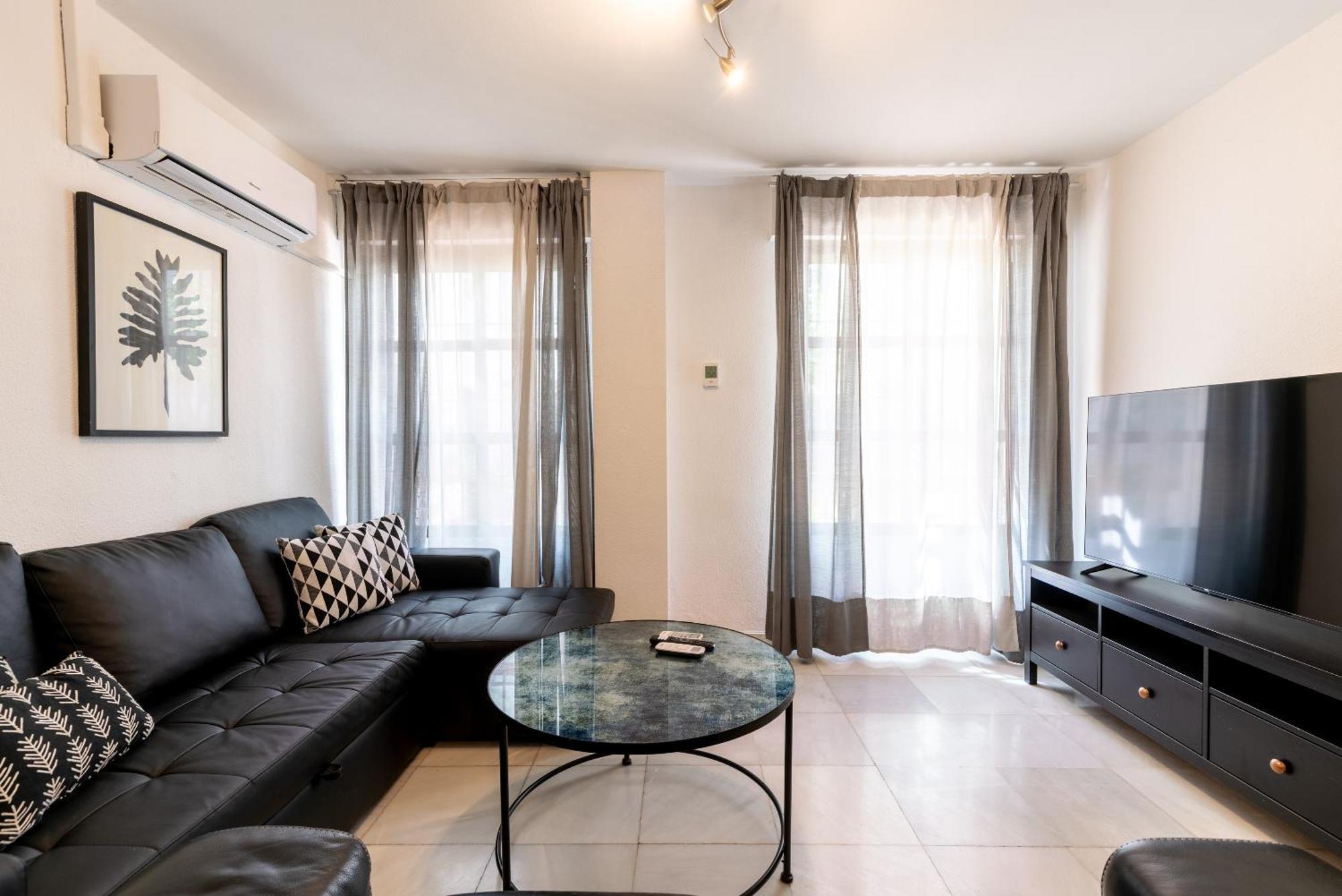 Apartamento San Isidoro - Olehousing Севиля Екстериор снимка